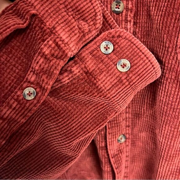 Northeast outfitters rust colored Shaket. Size XXL - Picture 3 of 6